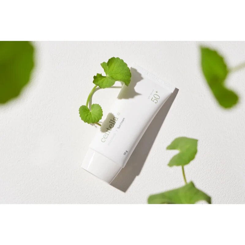 mixsoon Centella lehký ochranný gel-krém SPF 50+ 50 g