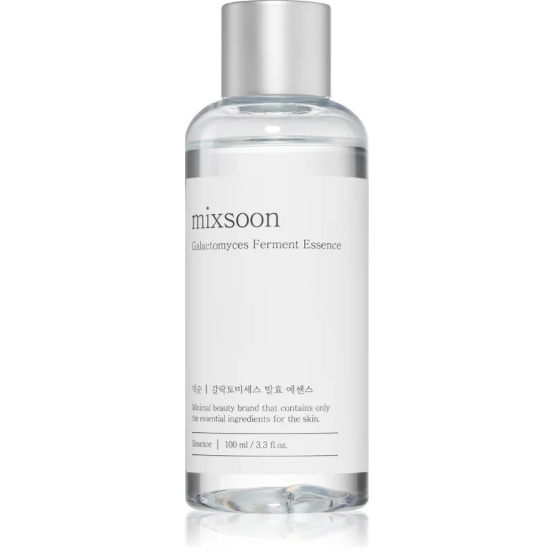 mixsoon Galactomyces Ferment Essence harmonizující esence s fermentovanými složkami 100 ml