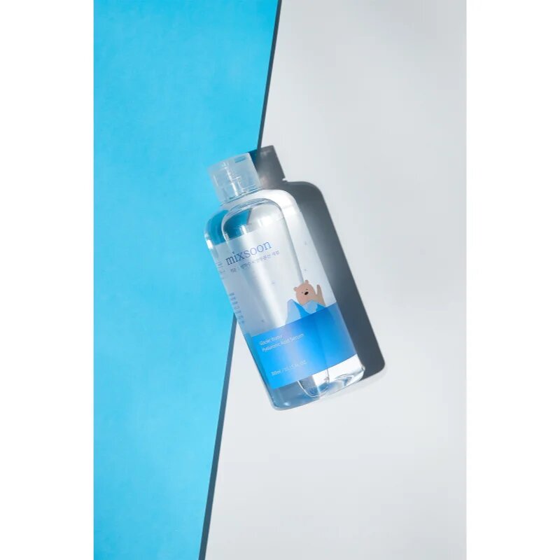 mixsoon Glacier Water hyaluronové sérum 100 ml