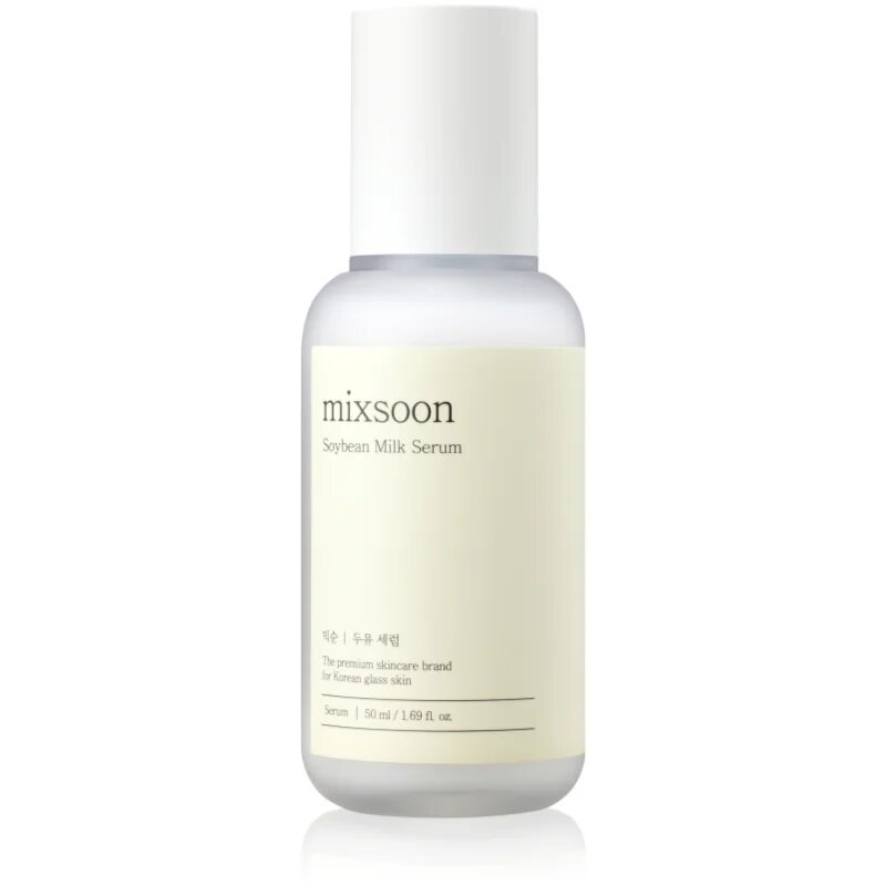 mixsoon Soybean lehké pleťové sérum pro výživu a hydrataci 50 ml