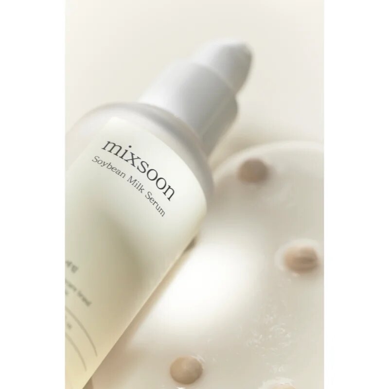 mixsoon Soybean lehké pleťové sérum pro výživu a hydrataci 50 ml