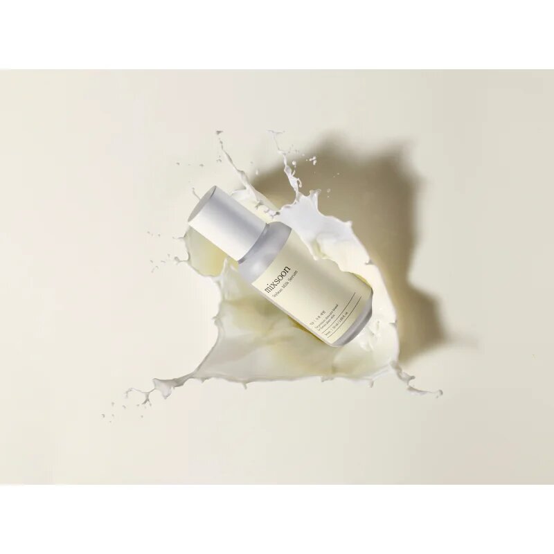 mixsoon Soybean lehké pleťové sérum pro výživu a hydrataci 50 ml