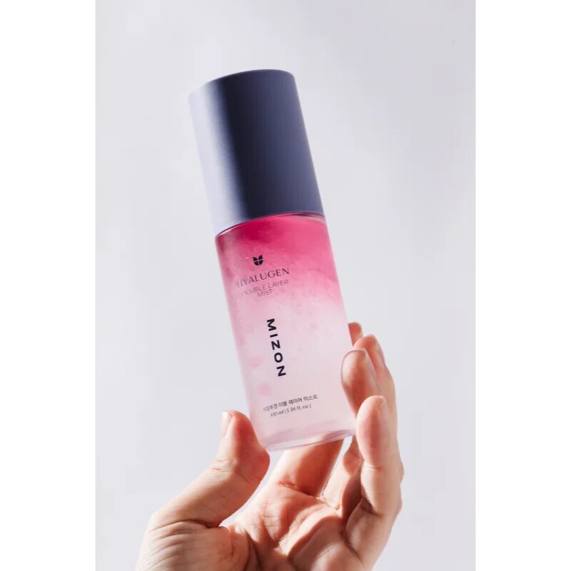 Mizon Hyalugen Double Layer Mist hydratační dvoufázová mlha 100 ml