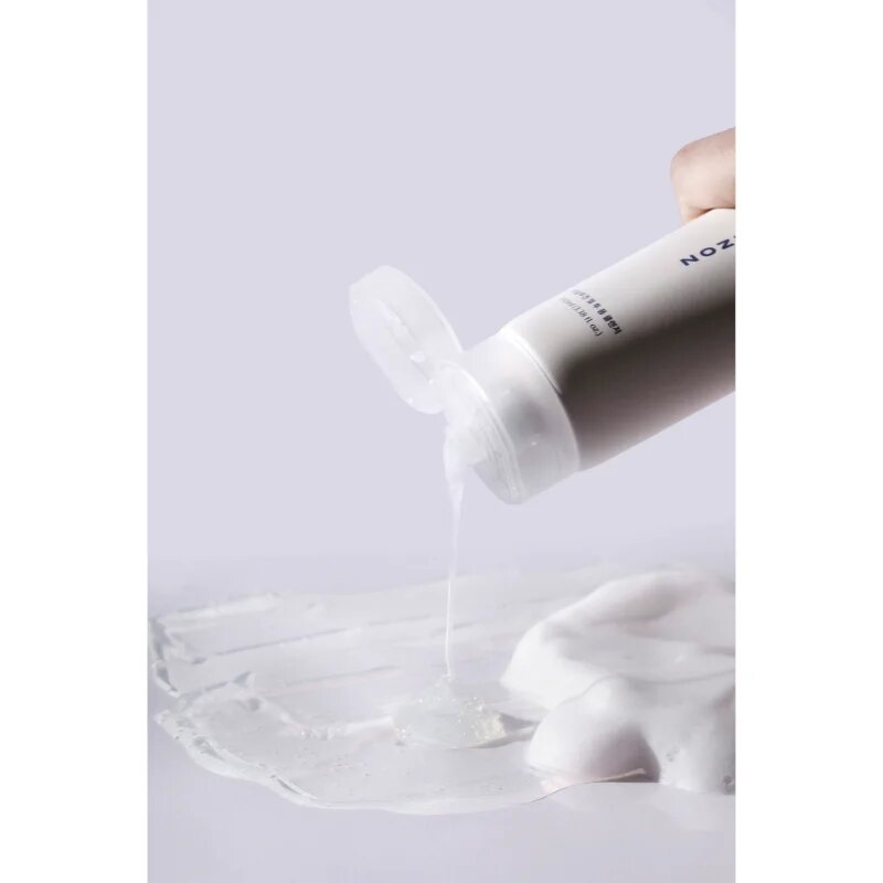Mizon Hyalugen Gel To Foam Cleanser čisticí pěnivý gel s hydratačním účinkem 100 ml