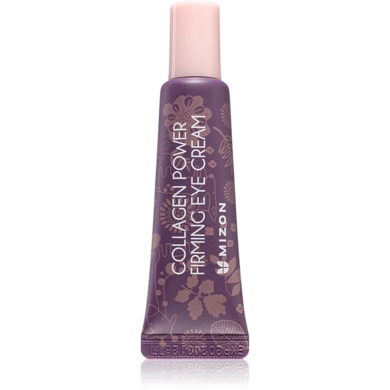 Mizon Intensive Firming Solution Collagen Power zpevňující oční krém proti vráskám otokům a tmavým kruhům 10 ml