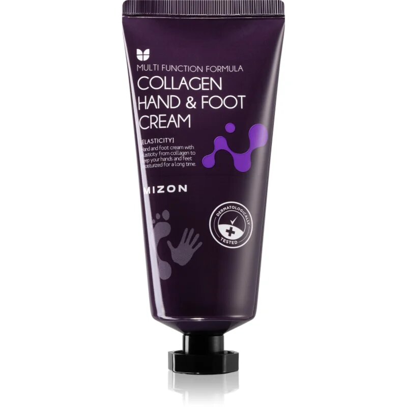 Mizon Multi Function Formula Collagen krém na ruce na nohy 100 ml