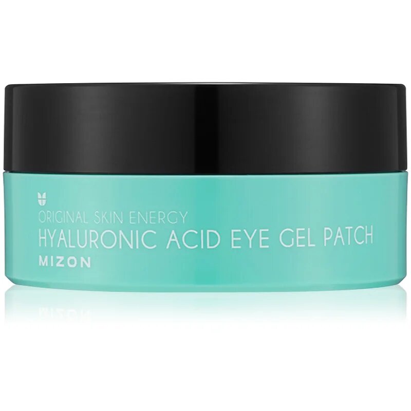 Mizon Original Skin Energy Hyaluronic Acid hydrogelová maska na oční okolí s kyselinou hyaluronovou 60 ks