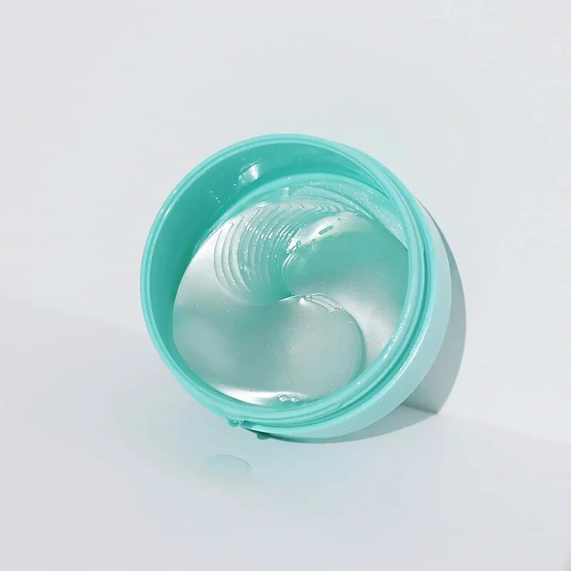 Mizon Original Skin Energy Hyaluronic Acid hydrogelová maska na oční okolí s kyselinou hyaluronovou 60 ks