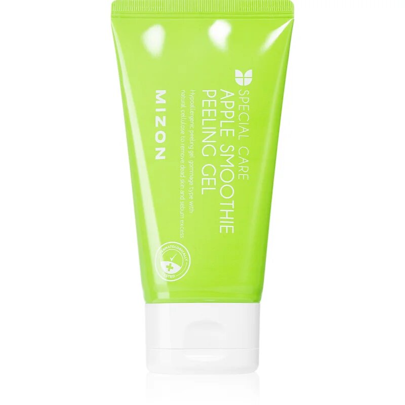 Mizon Special Care Apple Smoothie pleťový peeling 120 ml