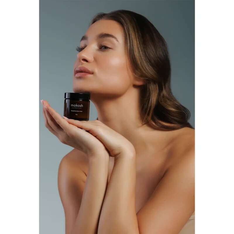 Mokosh Fig hydratační a vyhlazující pleťový krém 60 ml