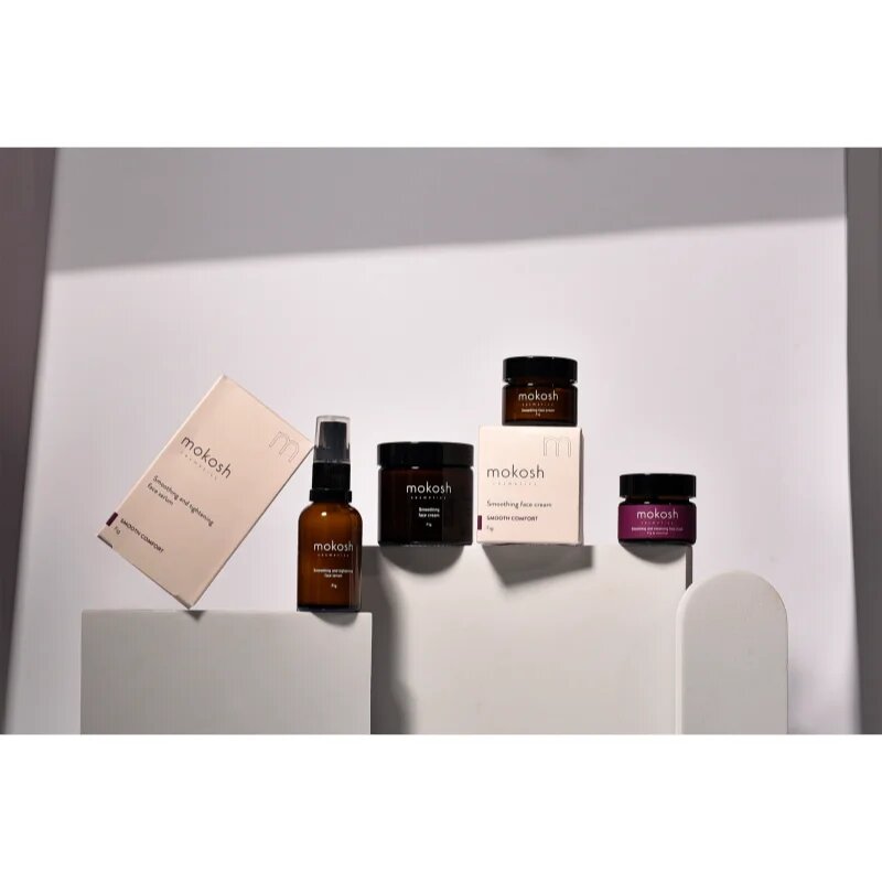 Mokosh Fig hydratační a vyhlazující pleťový krém 60 ml