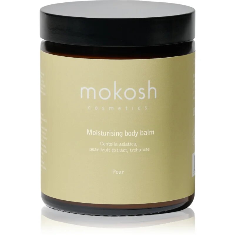 Mokosh Pear hydratační tělový balzám 300 g