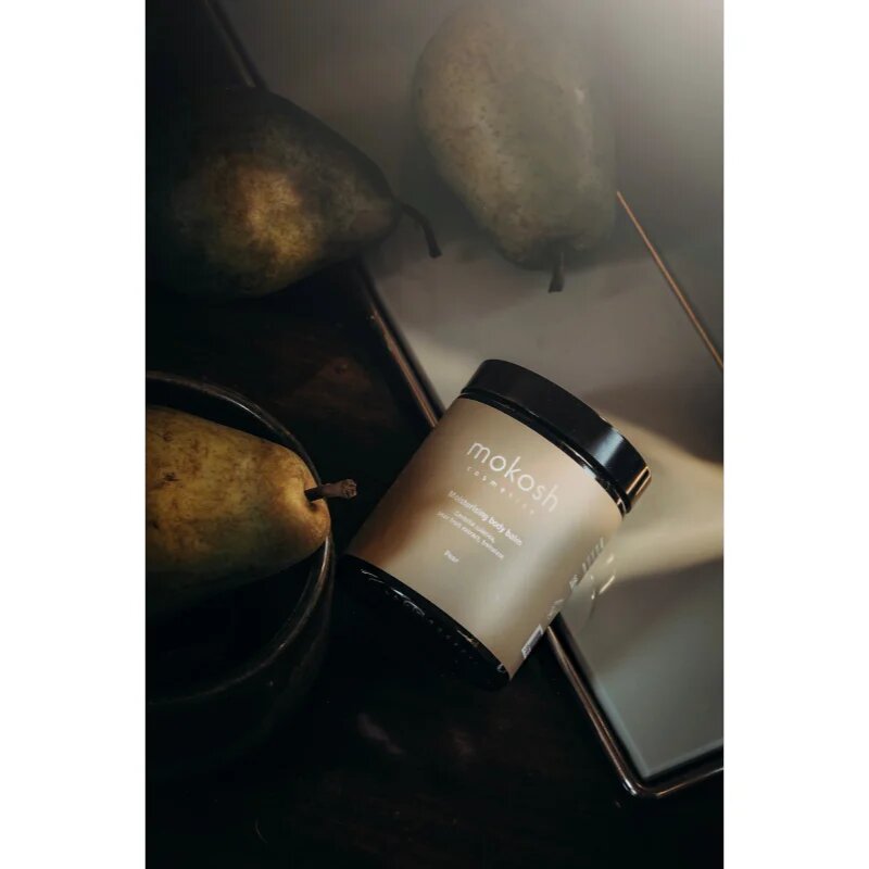 Mokosh Pear hydratační tělový balzám 300 g