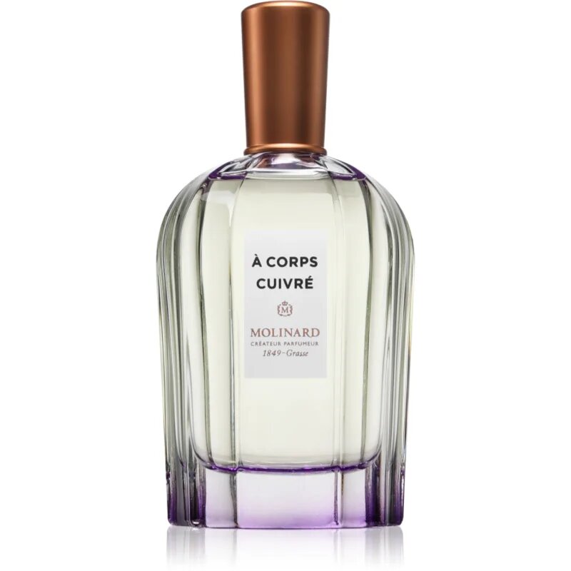 Molinard À Corps Cuivré sada unisex