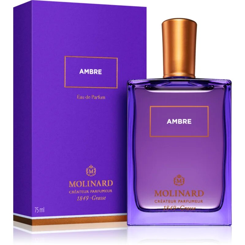 Molinard Ambre parfémovaná voda unisex 75 ml