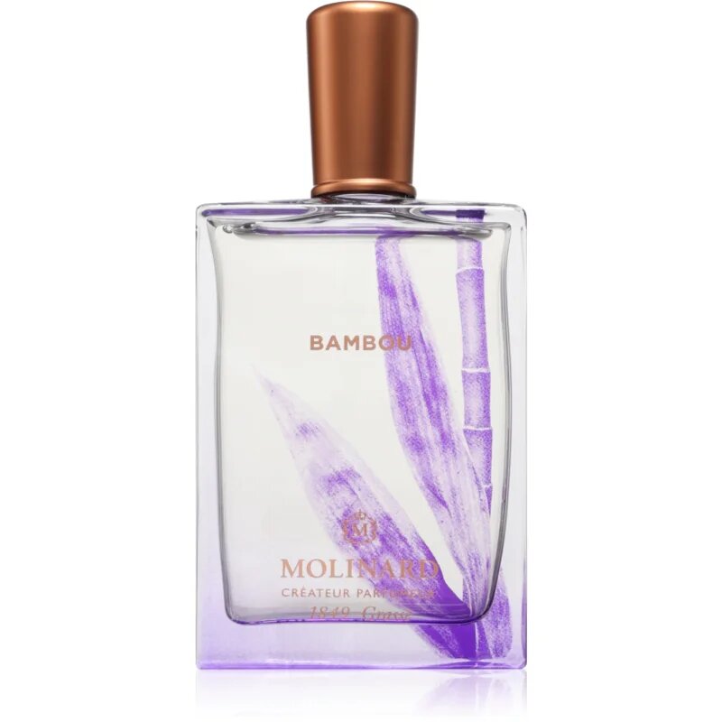 Molinard Bambou parfémovaná voda unisex 75 ml