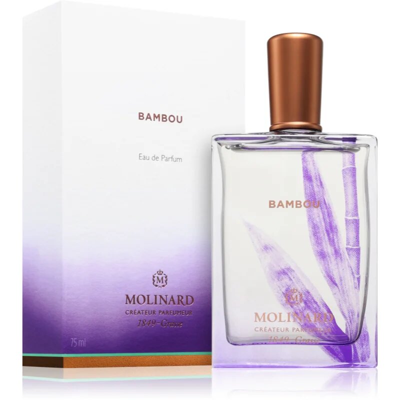 Molinard Bambou parfémovaná voda unisex 75 ml