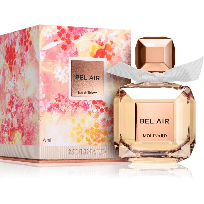 Molinard Bel Air toaletní voda pro ženy 75 ml