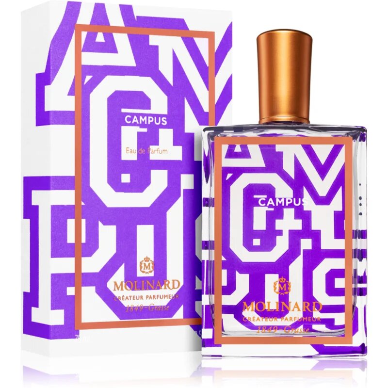Molinard Campus parfémovaná voda unisex 75 ml