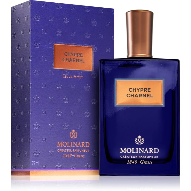 Molinard Chypre Charnel parfémovaná voda pro ženy 75 ml