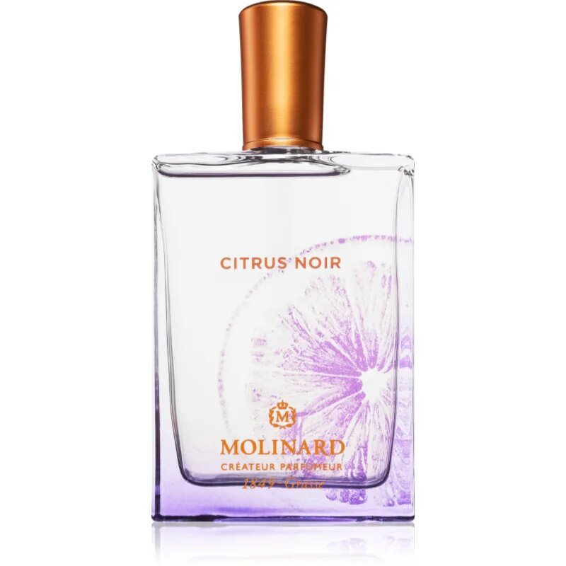 Molinard Citrus Noir parfémovaná voda unisex 75 ml