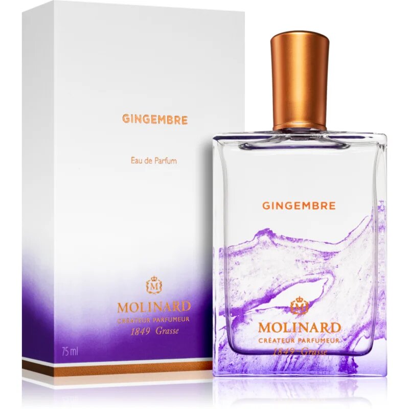 Molinard Gingembre parfémovaná voda unisex 75 ml