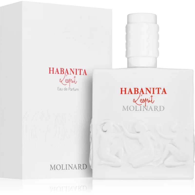 Molinard Habanita parfémovaná voda pro ženy 75 ml