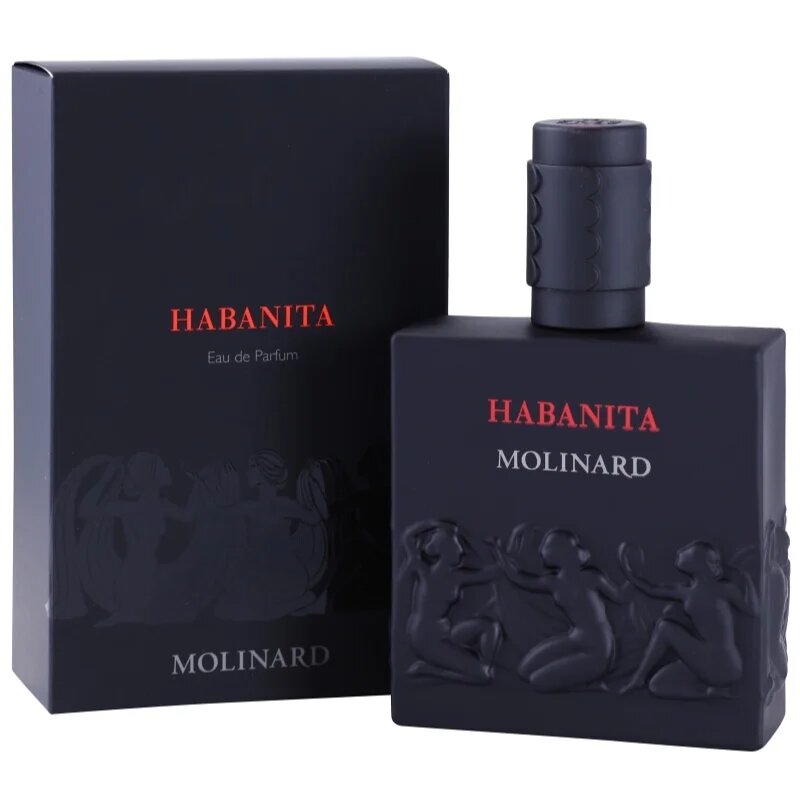 Molinard Habanita parfémovaná voda pro ženy 75 ml
