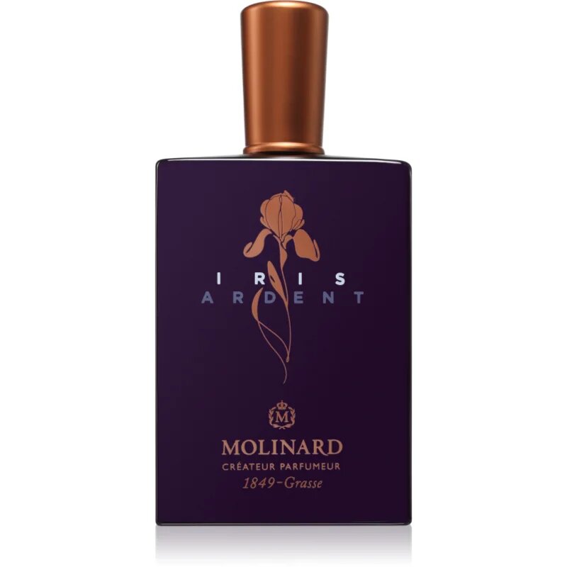 Molinard Iris Ardent parfémovaná voda unisex 75 ml