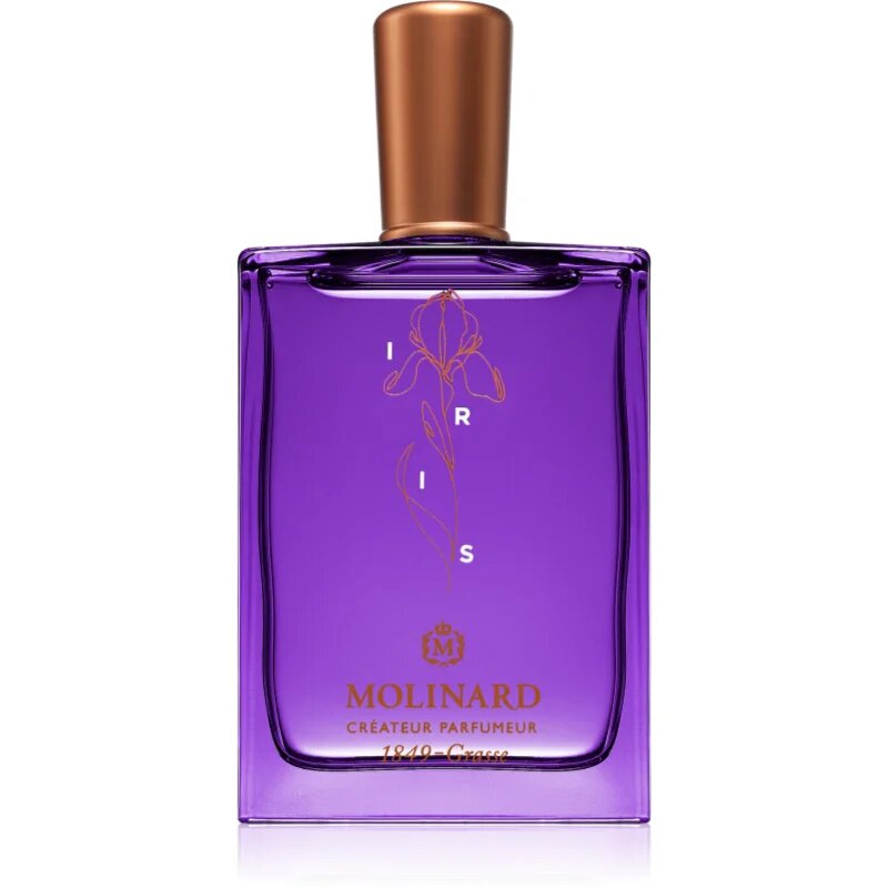 Molinard Iris parfémovaná voda unisex 75 ml