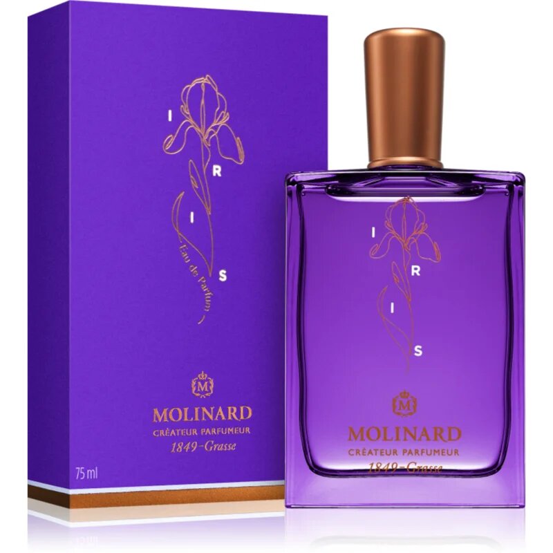 Molinard Iris parfémovaná voda unisex 75 ml
