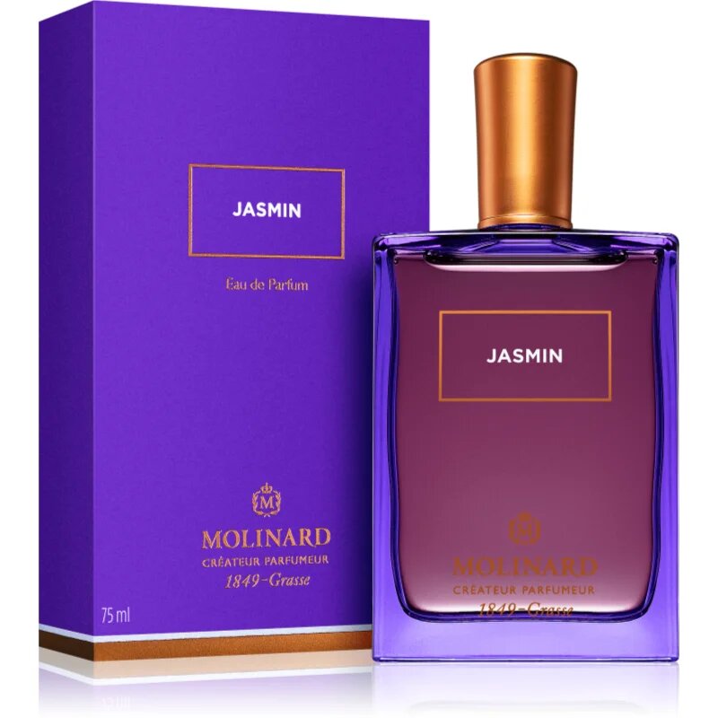 Molinard Jasmin parfémovaná voda pro ženy 75 ml
