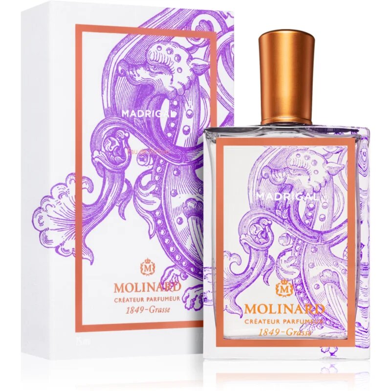 Molinard Madrigal parfémovaná voda pro muže 75 ml