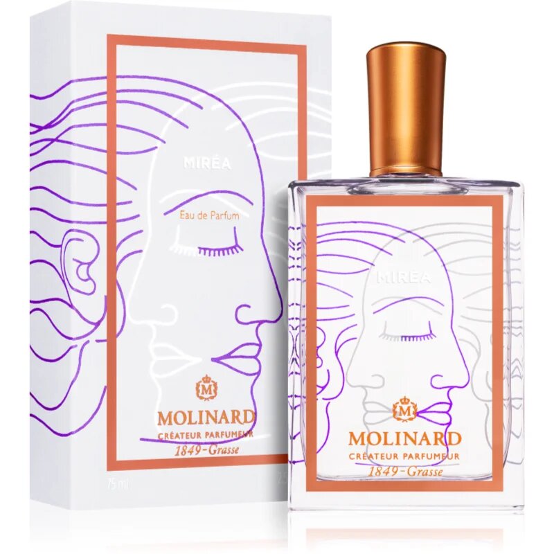 Molinard Miréa parfémovaná voda unisex 75 ml