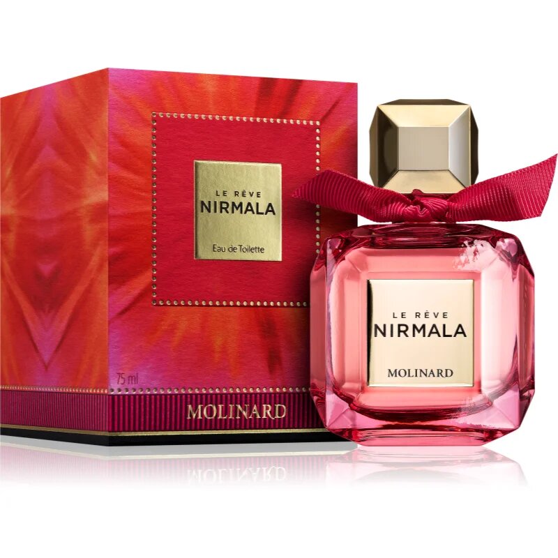Molinard Nirmala Le Rêve Nirmala toaletní voda pro ženy 75 ml