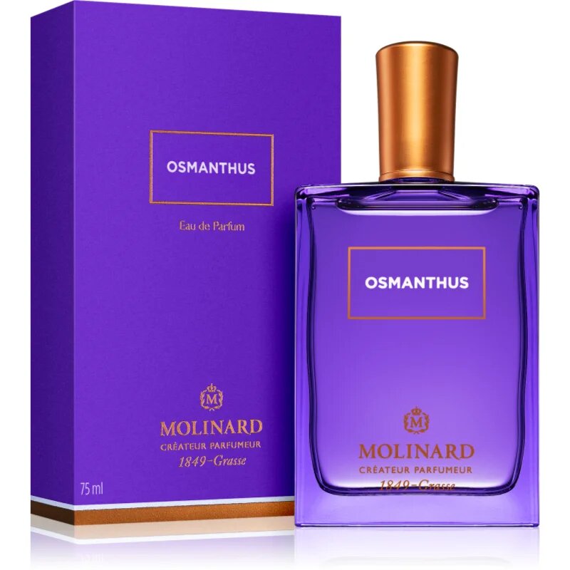 Molinard Osmanthus parfémovaná voda unisex 75 ml