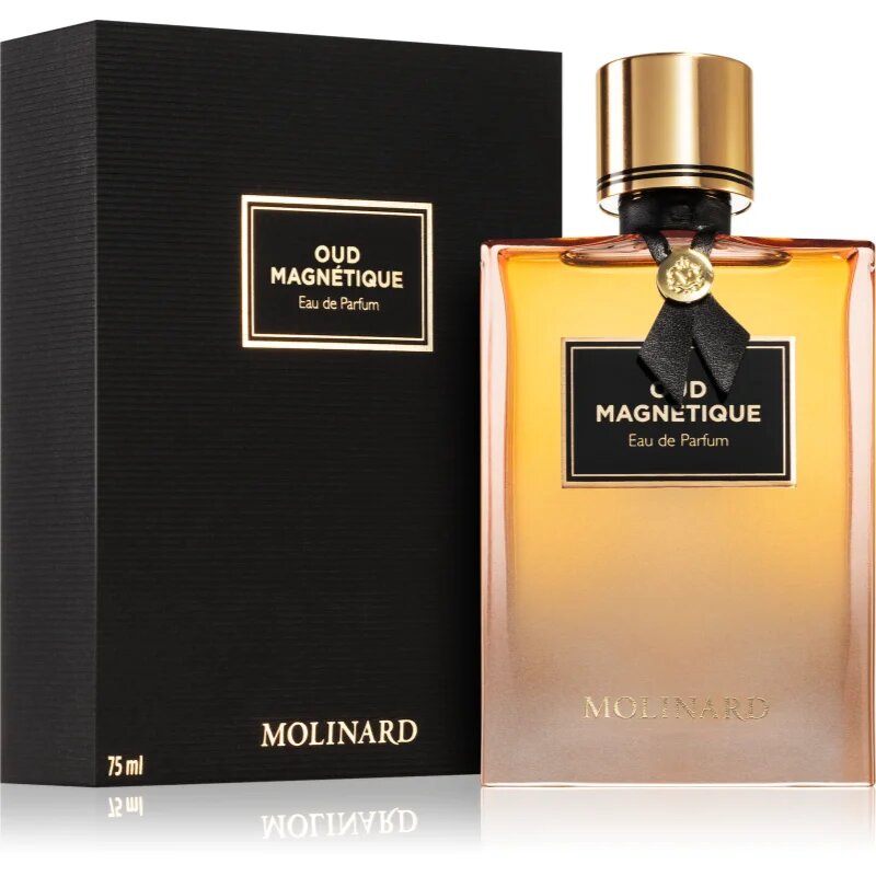 Molinard Oud Magnétique parfémovaná voda unisex 75 ml