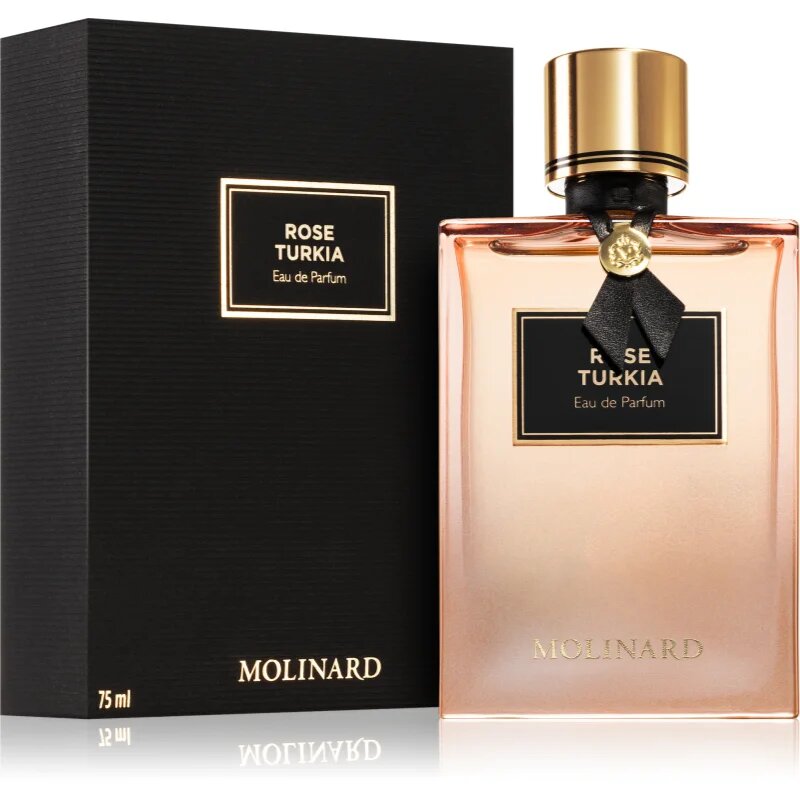 Molinard Rose Turkia parfémovaná voda unisex 75 ml