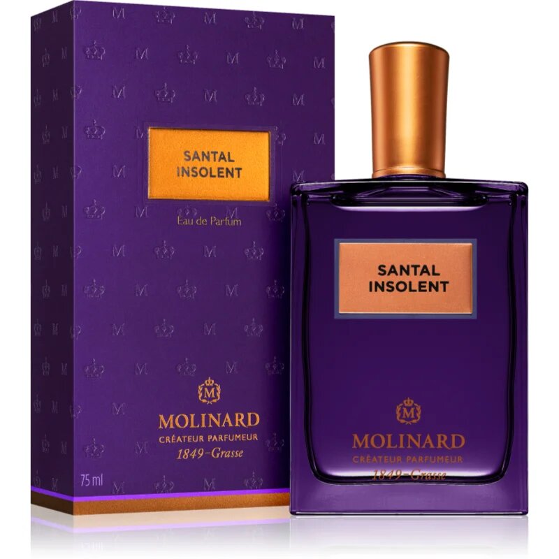 Molinard Santal Insolent parfémovaná voda unisex 75 ml