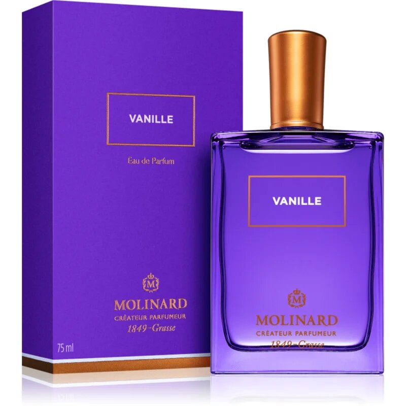 Molinard Vanille parfémovaná voda pro ženy 75 ml