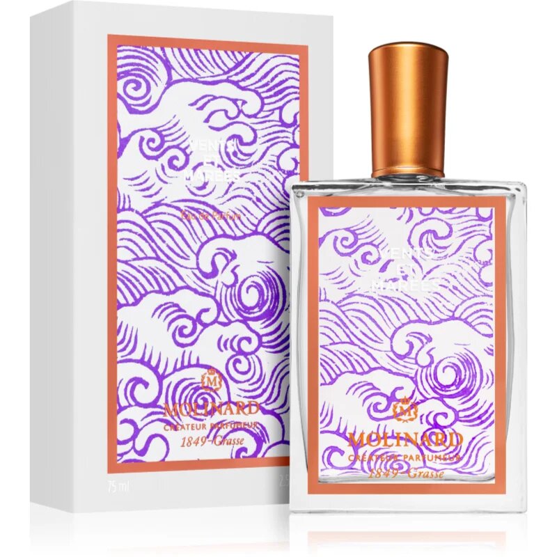 Molinard Vents et Marées parfémovaná voda unisex 75 ml