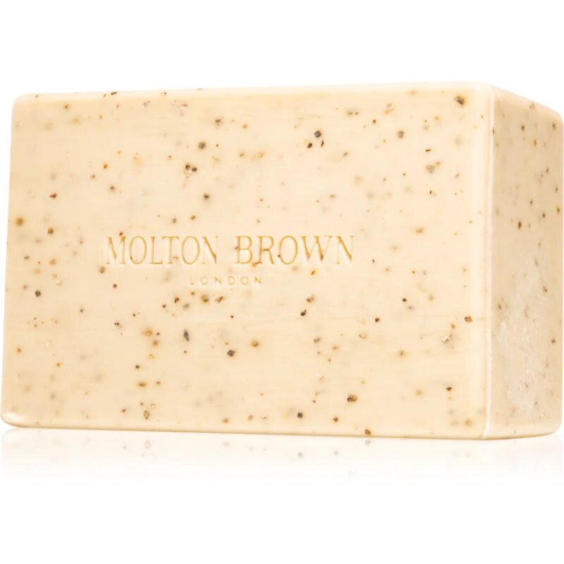 Molton Brown Black Pepper tělový peeling 250 g