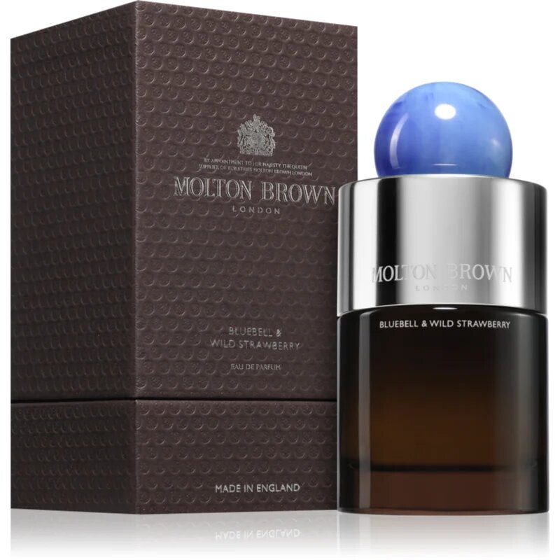 Molton Brown Bluebell & Wild Strawberry parfémovaná voda unisex 100 ml