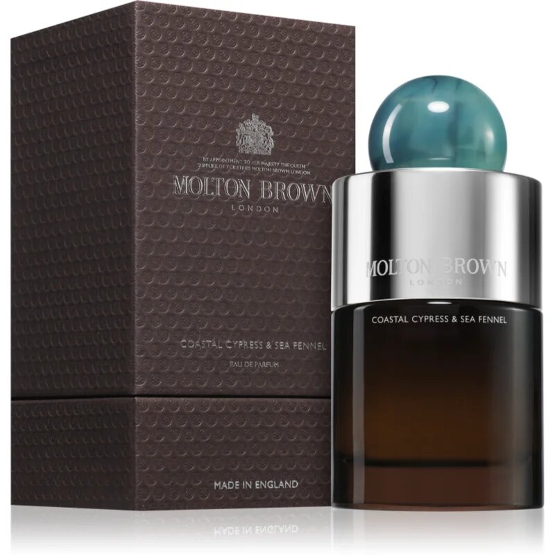 Molton Brown Coastal Cypress & Sea Fennel EDP parfémovaná voda unisex 100 ml