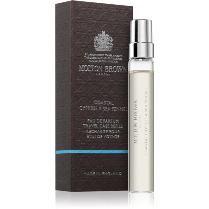 Molton Brown Coastal Cypress & Sea Fennel parfémovaná voda unisex 7.5 ml