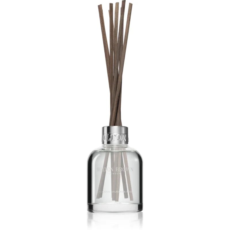 Molton Brown Delicious Rhubarb & Rose Aroma Reeds aroma difuzér s náplní 150 ml