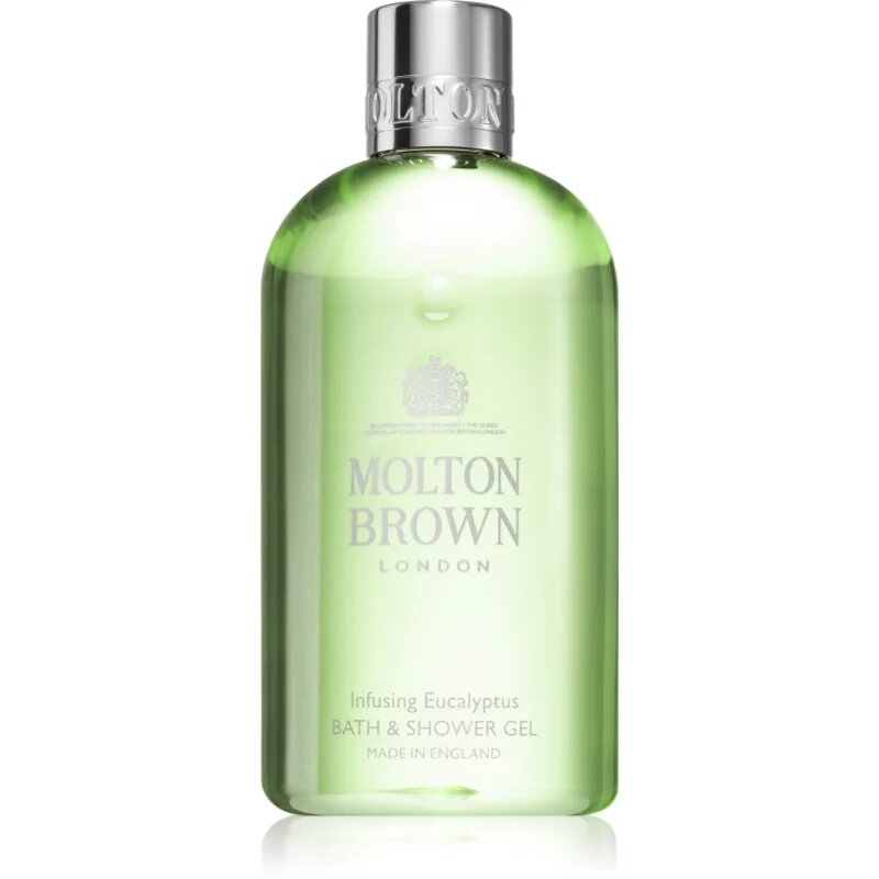 Molton Brown Eucalyptus energizující sprchový gel 300 ml