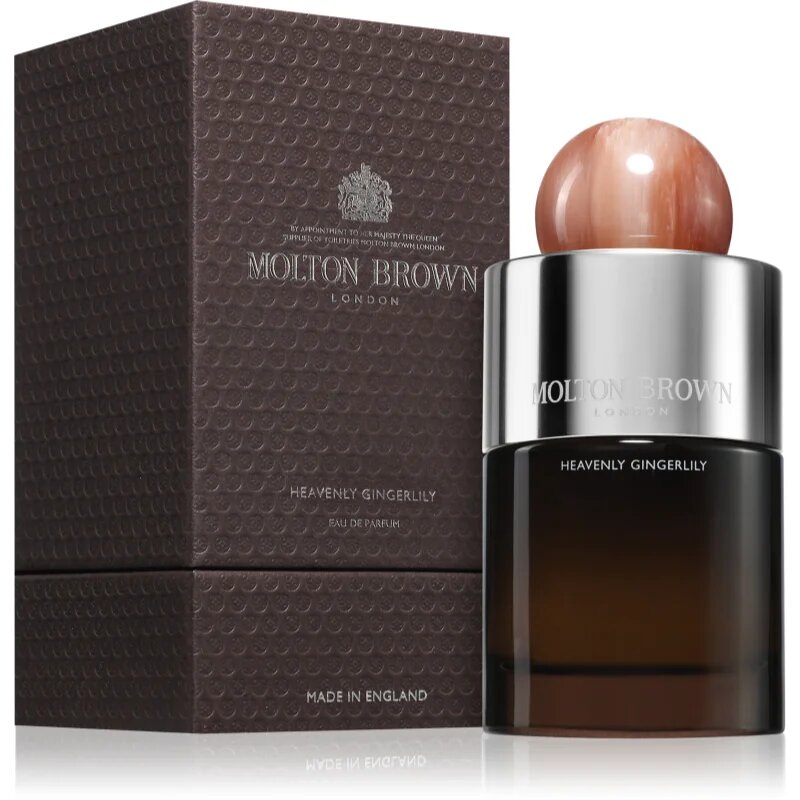 Molton Brown Heavenly Gingerlily parfémovaná voda unisex 100 ml