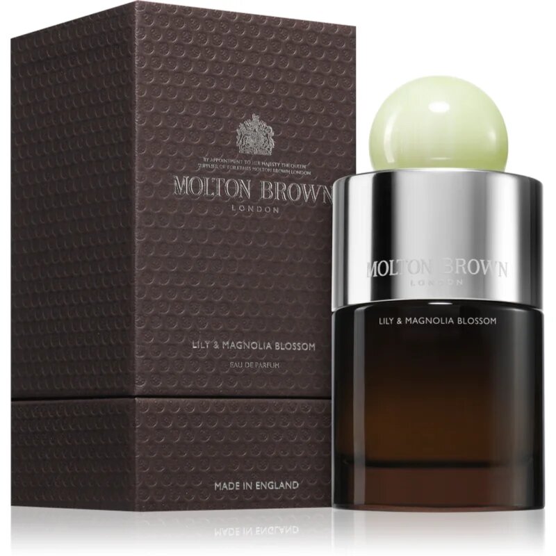 Molton Brown Lily & Magnolia Blossom EDP parfémovaná voda pro ženy 100 ml