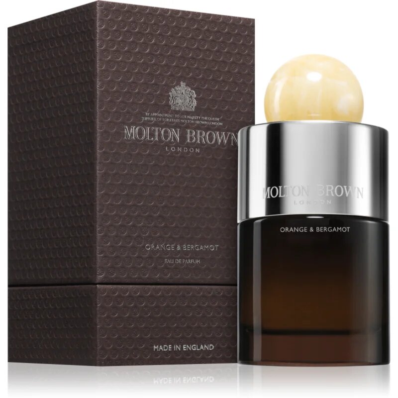 Molton Brown Orange & Bergamot EDP parfémovaná voda pro ženy 100 ml